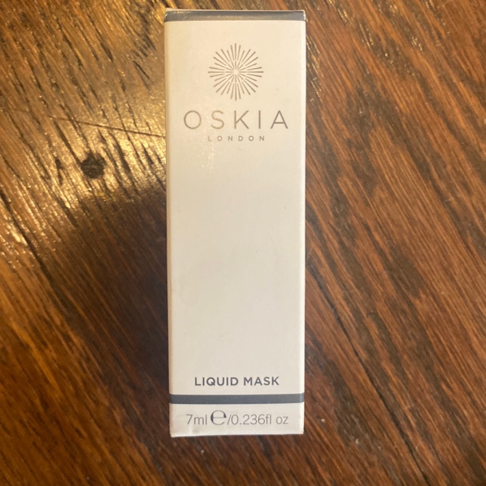 Oskia Liquid Mask - Lactic Acid Micro-peel